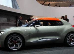 Genewa 2013: Kia Provo