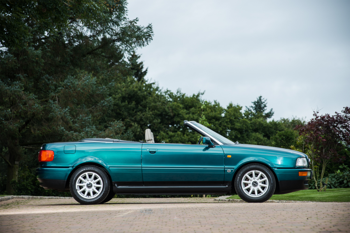 Audi 80