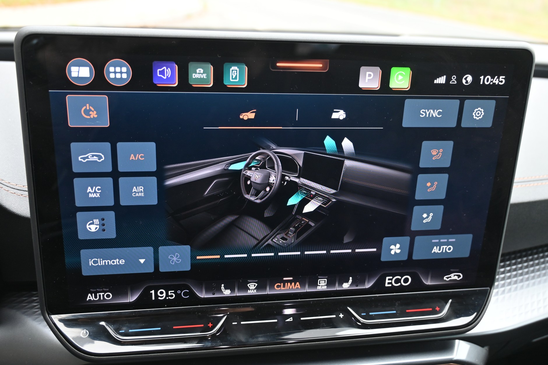 Cupra Leon VZ Sportstourer 1.5 e-Hybrid 