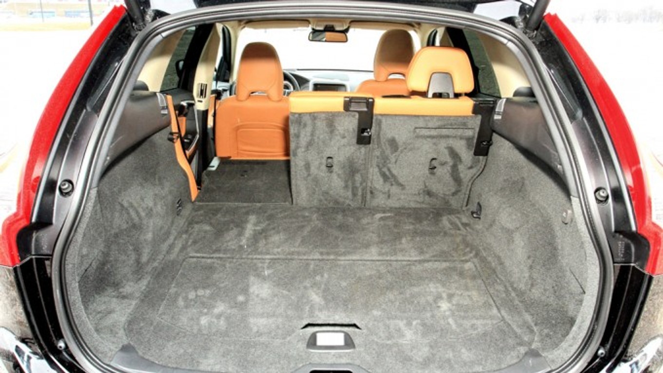 Test Volvo XC60 D5: tuning w szwedzkim stylu