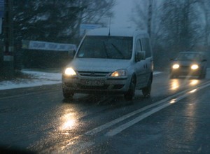 Wymieniaj wycieraczki, myj reflektory - Ta jedna magiczna zasada