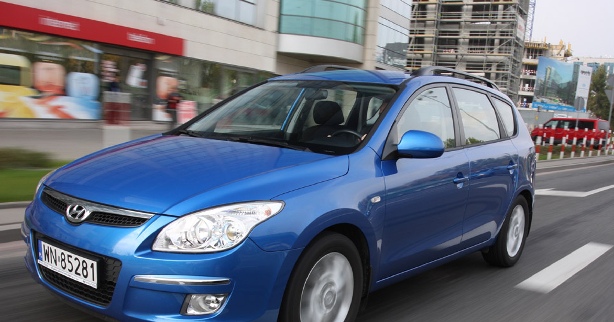 Hyundai i30 CW: Test zdany po poprawkach