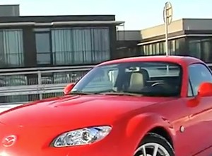Mazda MX-5, czyli kultowy roadster