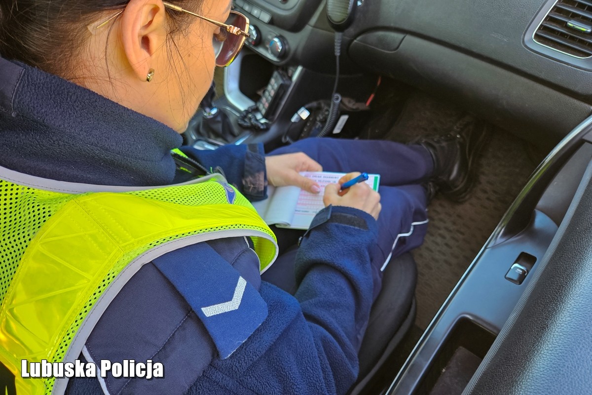 Akcja policji "Bezpieczny Powiat”