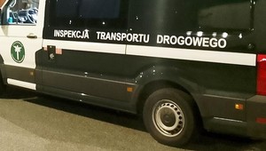 Z potężną porcją koncentratu pomidorowego ważył aż 61 ton. Inspektorzy ITD interweniowali