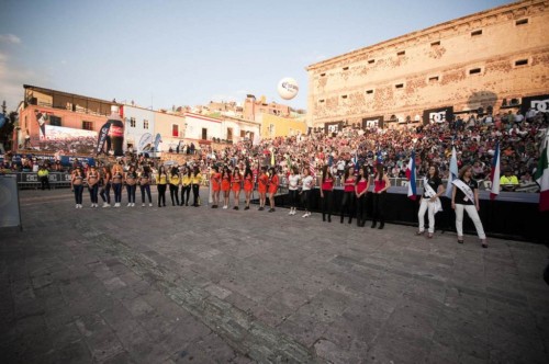 Podwójne zwycięstwo Citroena w Rajdzie Meksyku 2012