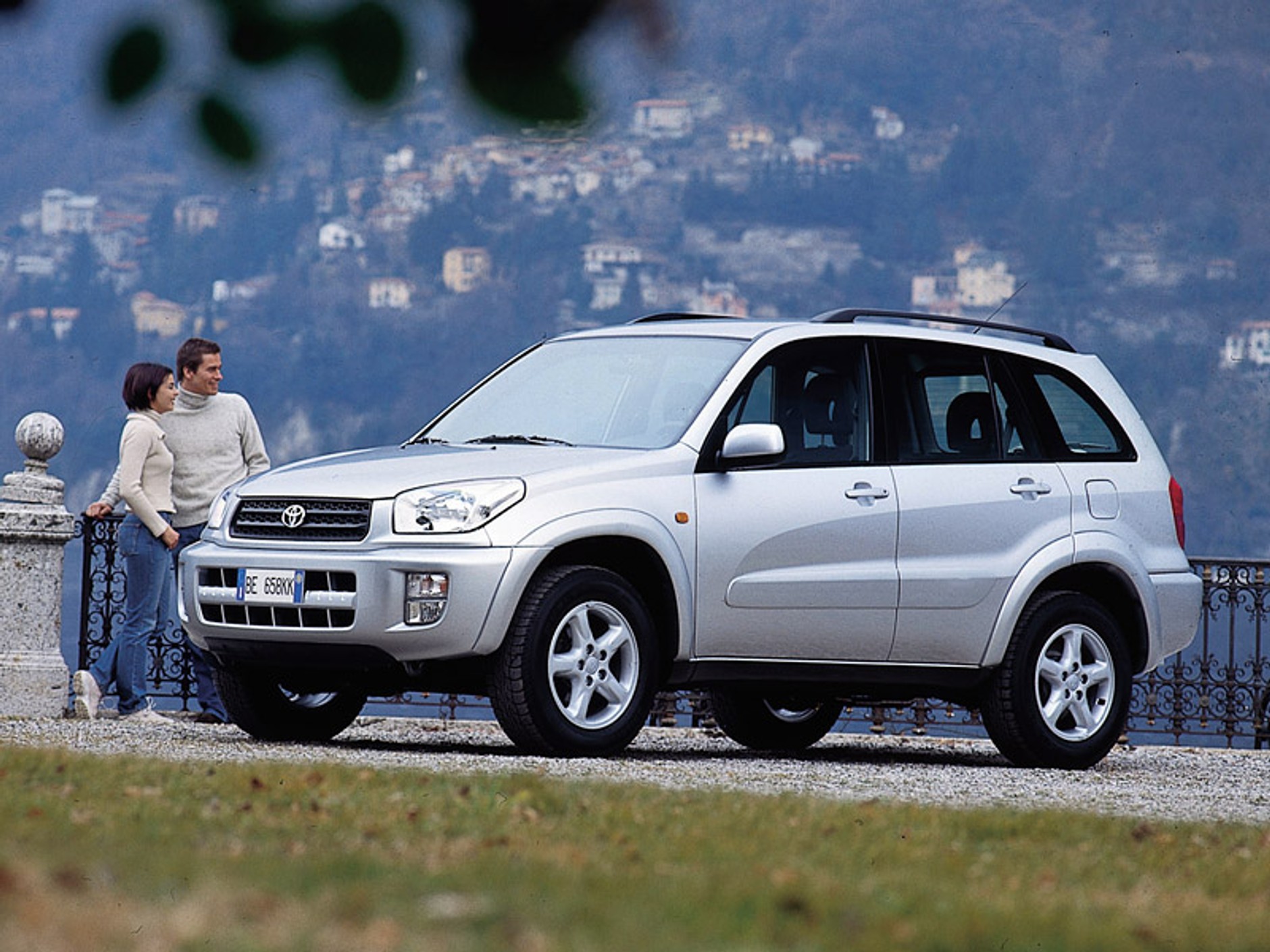 Auto Bild TÜV Report 2008 (samochody 10- i 11-letnie): co czwarty z problemami