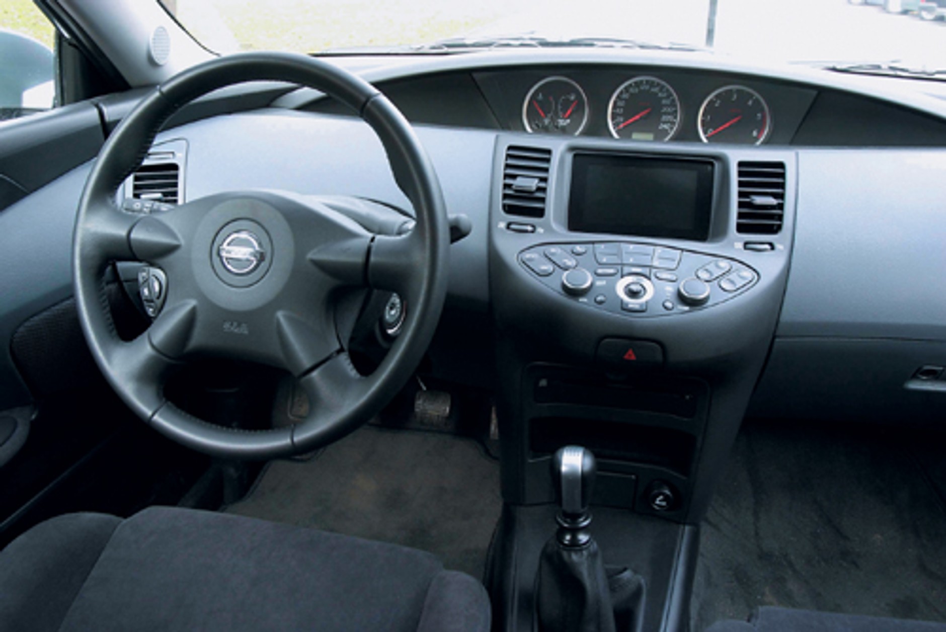 Nissan Primera - Co się stało z legendą niezawodności?