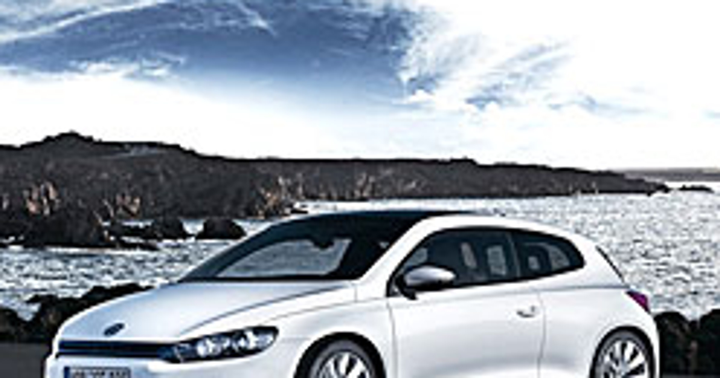 Genewa 2008: Volkswagen Scirocco już w wersji seryjnej