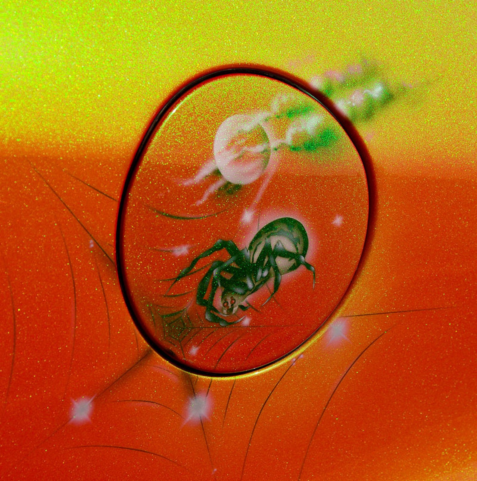 Garaż tunera: Škoda Octavia –  kameleon na sterydach