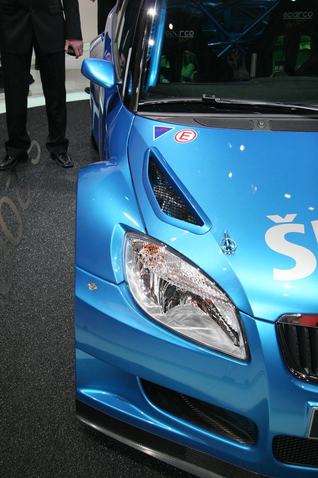 Ludanek: Škoda Fabia S2000 będzie gotowa w roku 2008