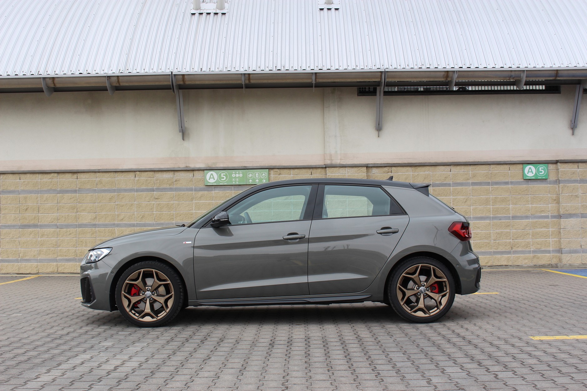Audi A1 Sportback 30 TFSI S line