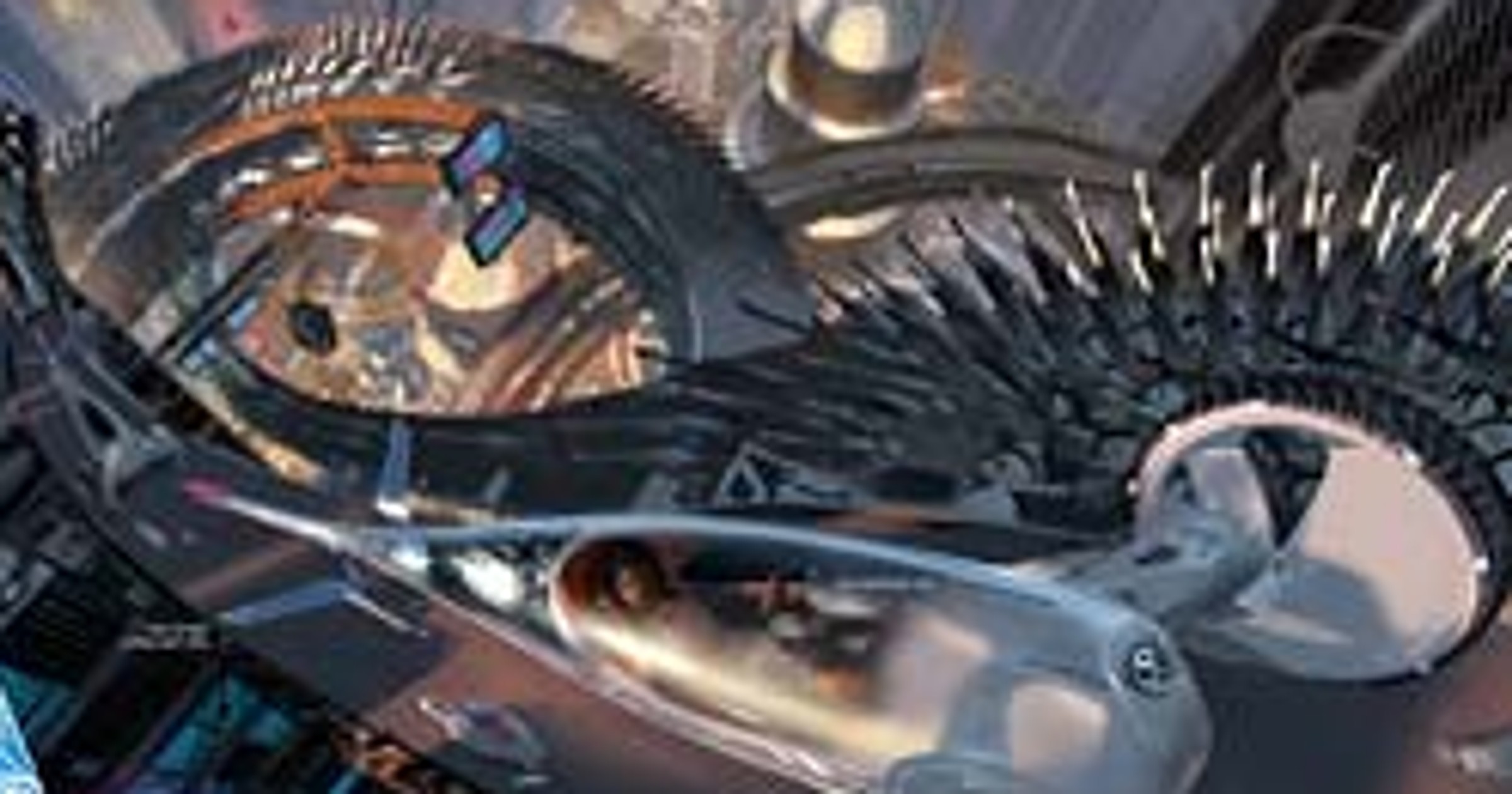 LA Auto Show Design Challenge 2007: wygrał Volkswagen SlipStream