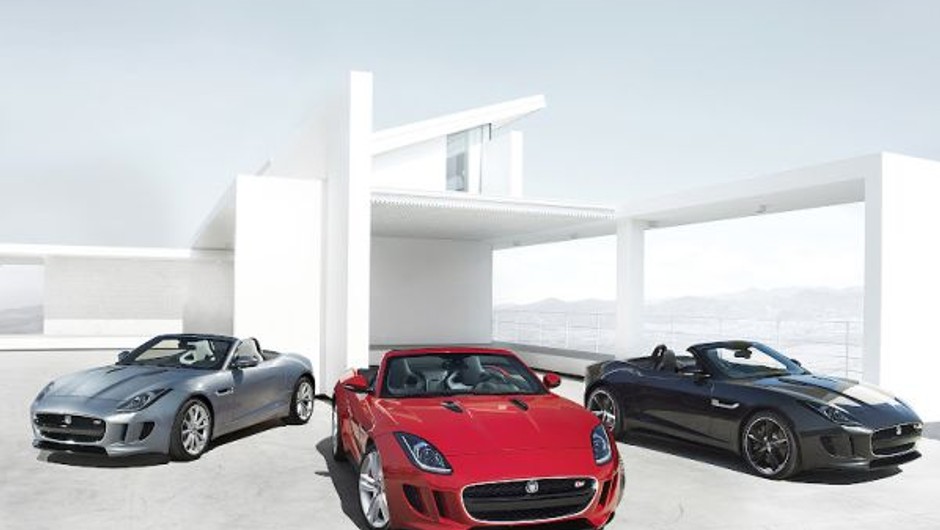Jaguar F-Type
