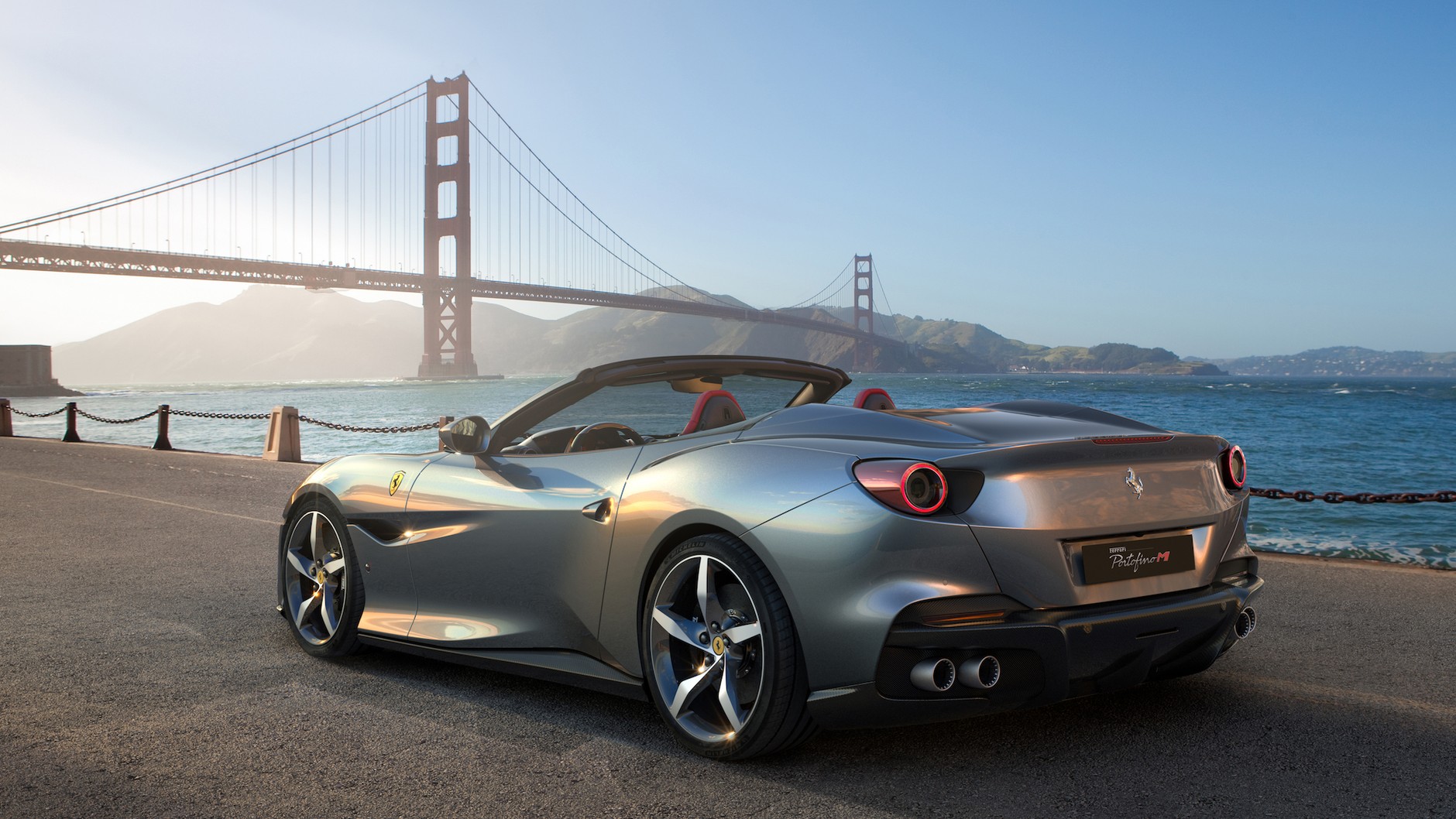 Ferrari Portofino M