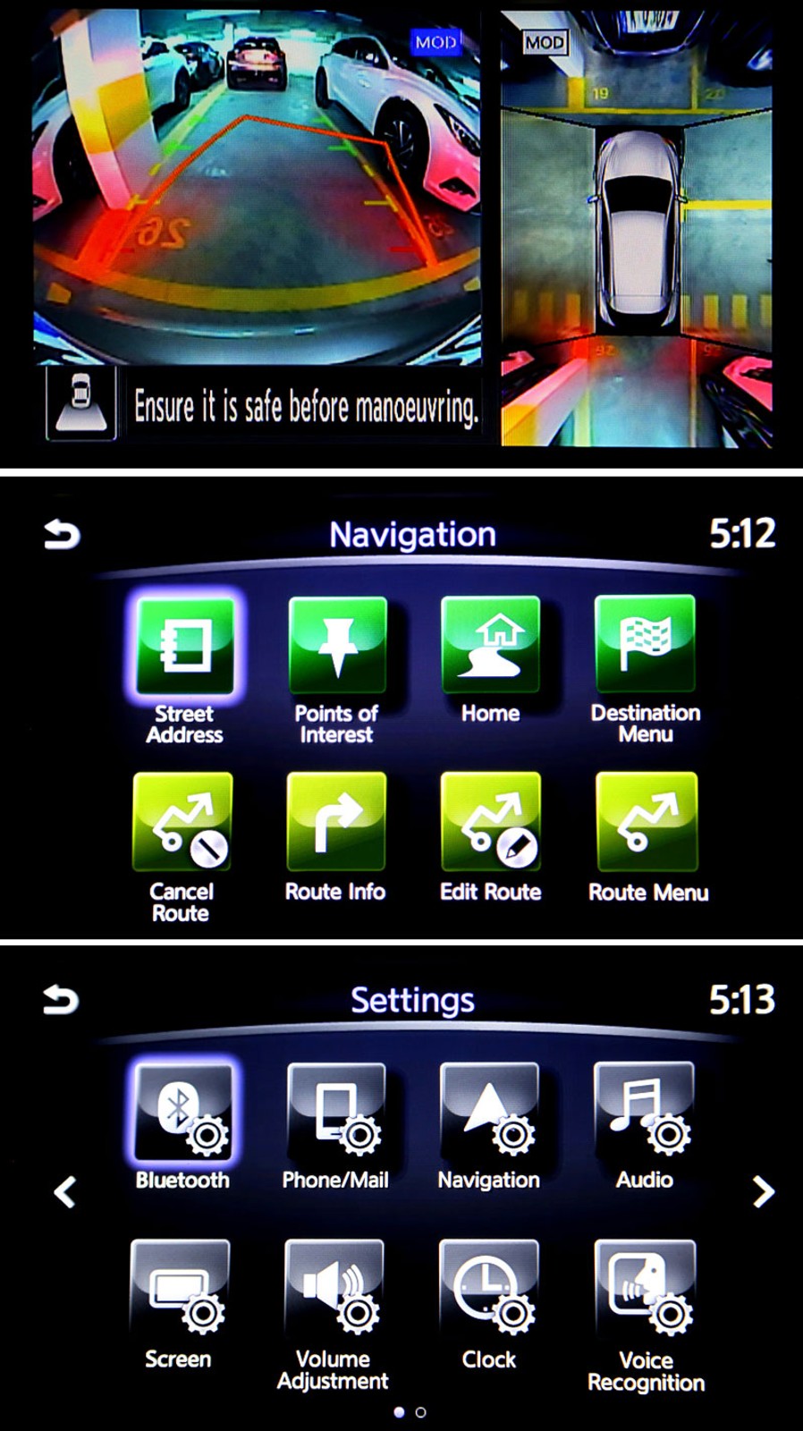 Infiniti Q30: rozpoczęto produkcję seryjną