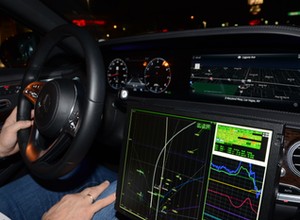 Śląsk jak Arizona – będzie strefą testów pojazdów autonomicznych
