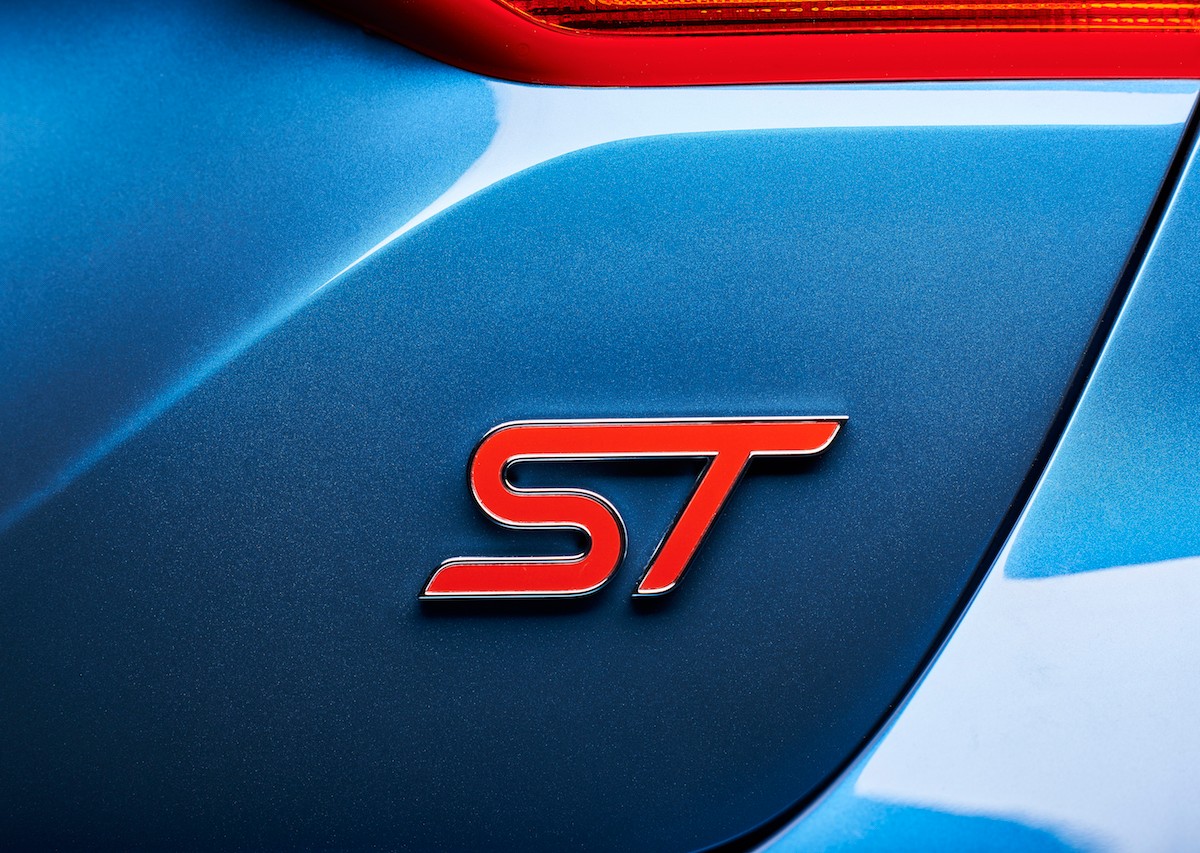 Nowy Ford Fiesta ST