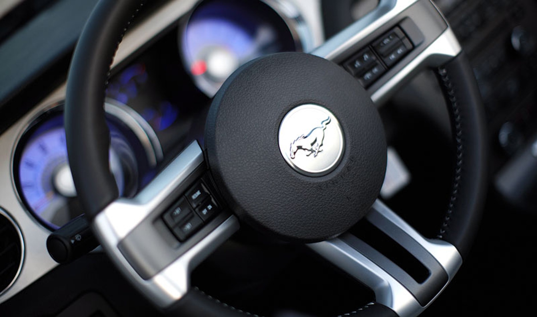 Los Angeles 2008: Ford Mustang 2010 - modernizacja legendy