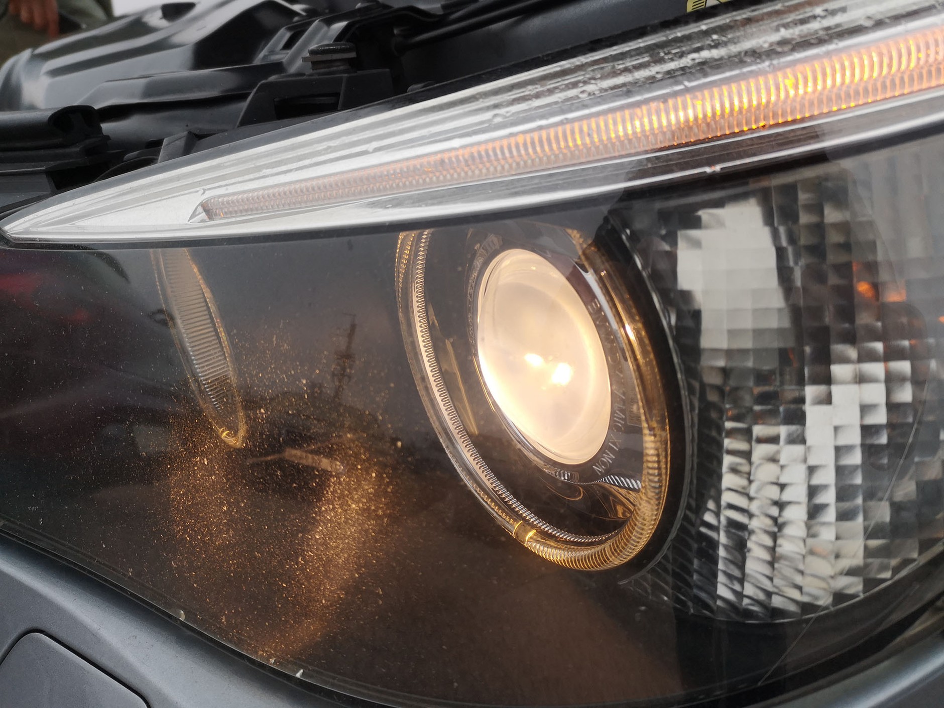 Auto z ogłoszenia - BMW 530d