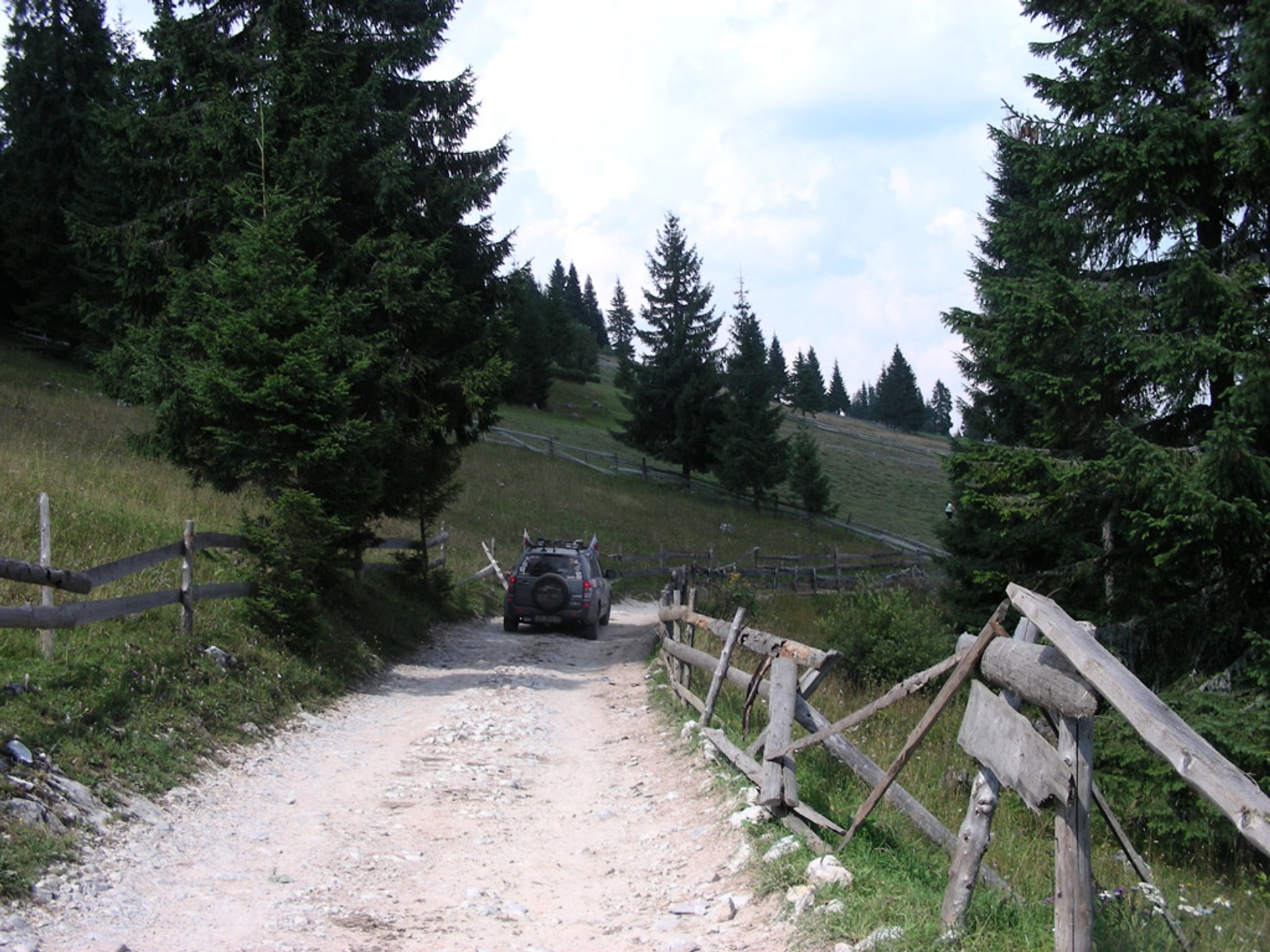 Wyprawa czy wczasy? Klub Suzuki w Rumunii i Mołdawii