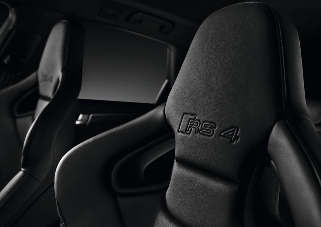 Audi RS4 Avant: Rodzinny sportowiec