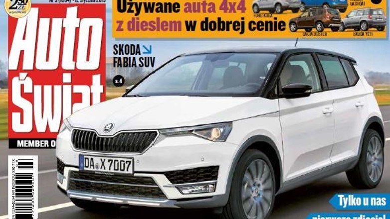 Auto Świat 3/2015