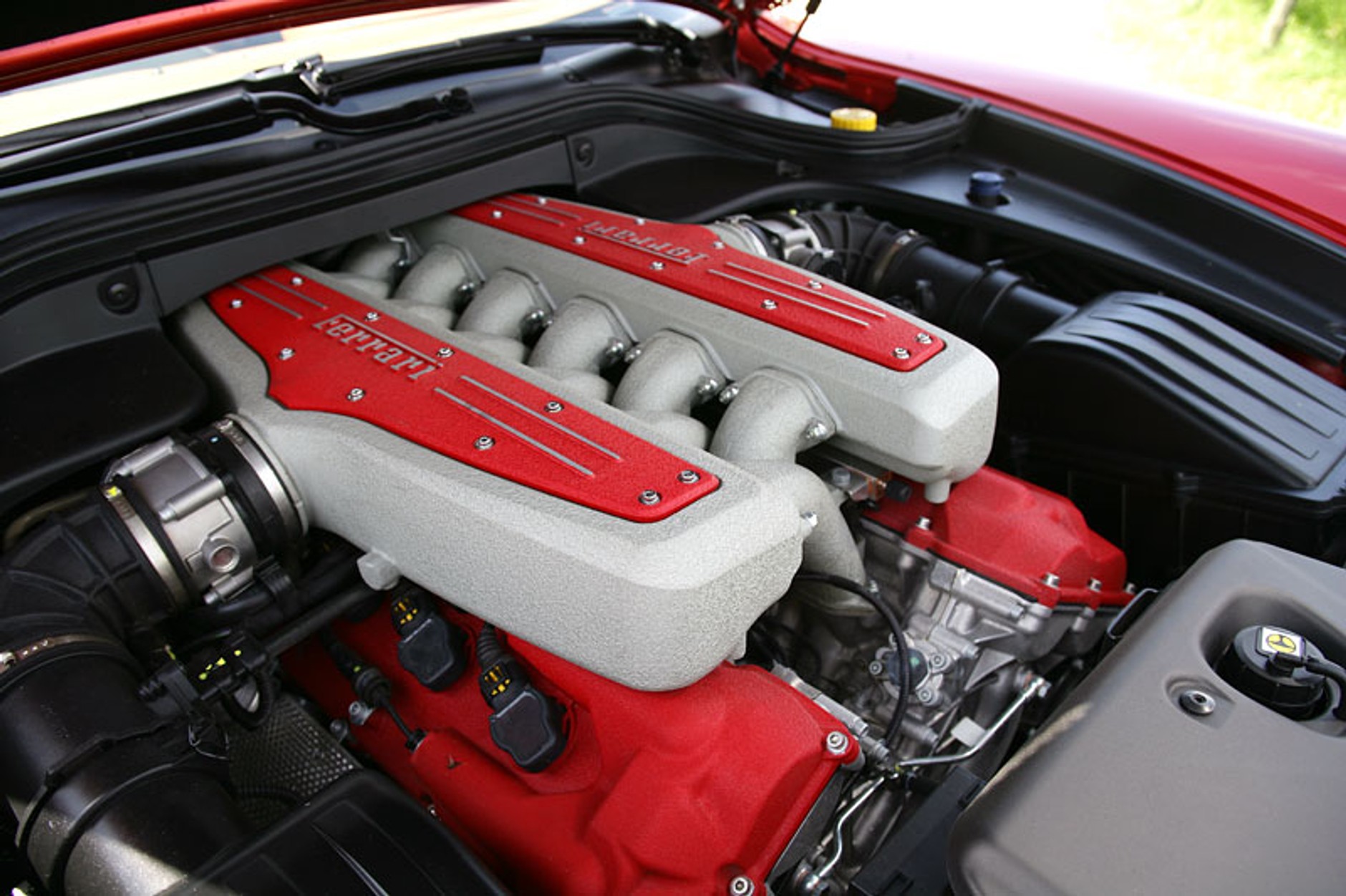 Ferrari 599 HGTE: pakiet dla Fiorano (fotogaleria)