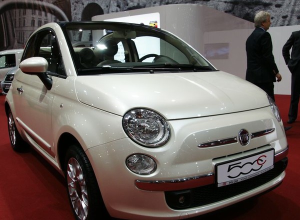 Poznań Motor Show 2010: honor uratowali dilerzy (galeria)