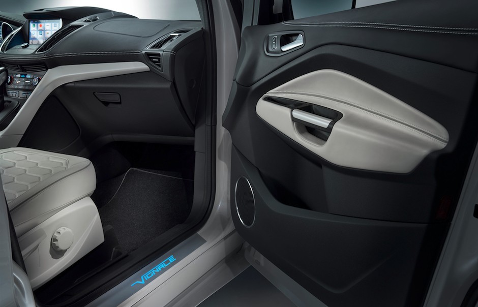 Ford Kuga – Genewa 2016
