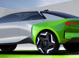 Nowy Opel Manta w połowie dekady, a potem już tylko "elektryki"