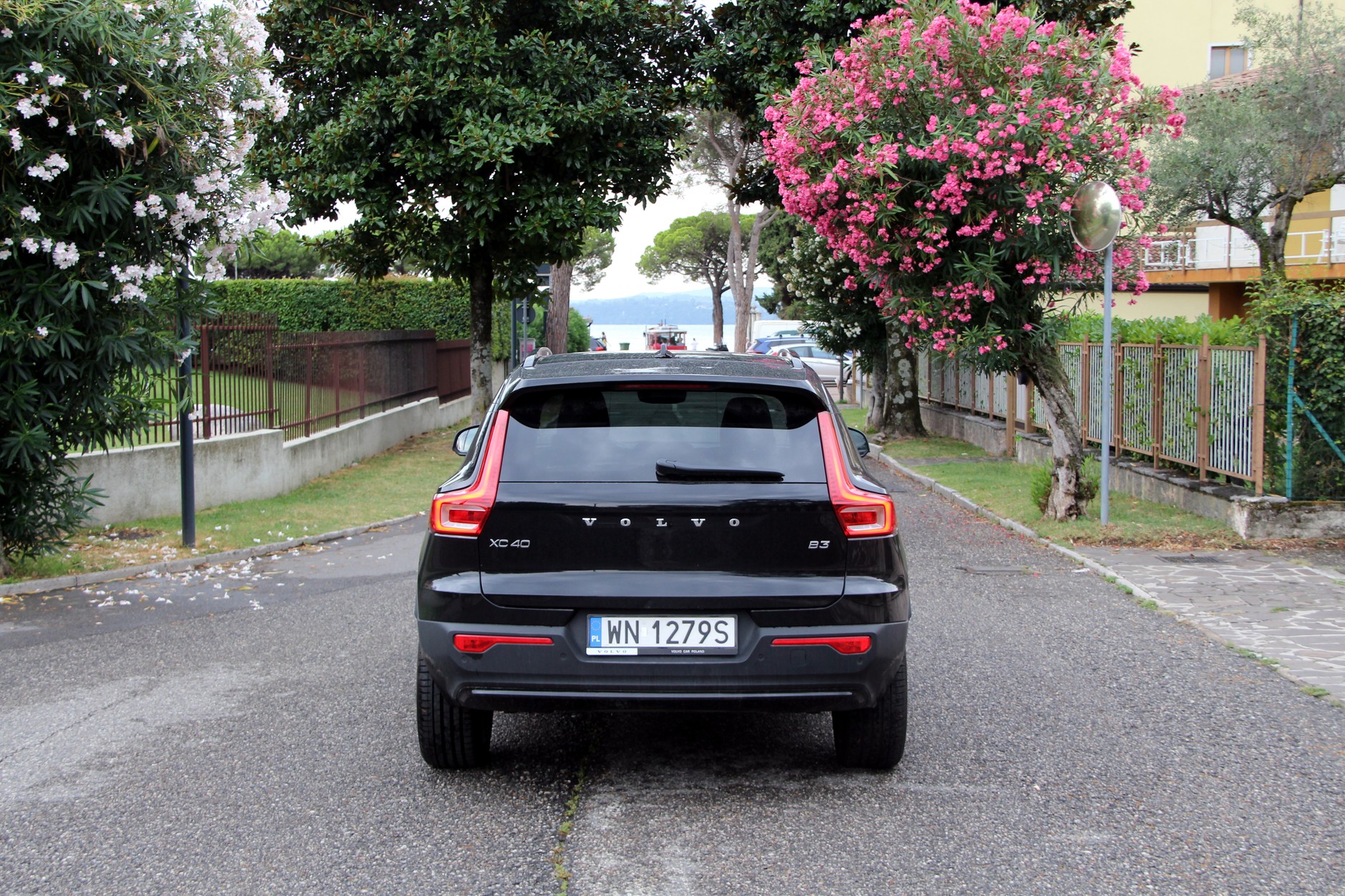 Volvo XC40 B3 Plus Dark