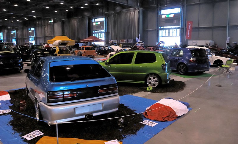 Tuning &amp; Custom Salon Brno 2009 (fotogaleria)