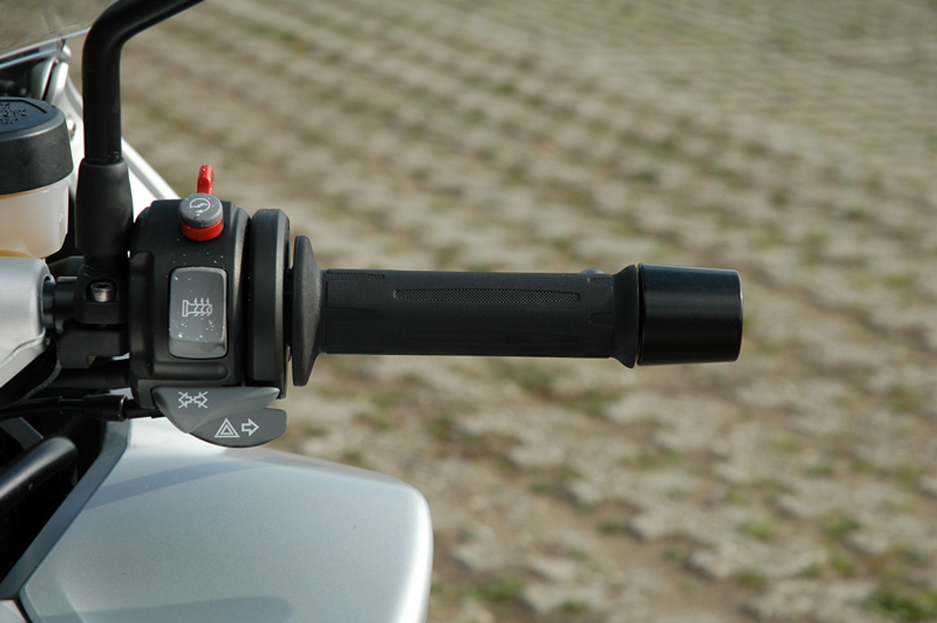 BMW K 1200 R Sport: uzależniacz (test)