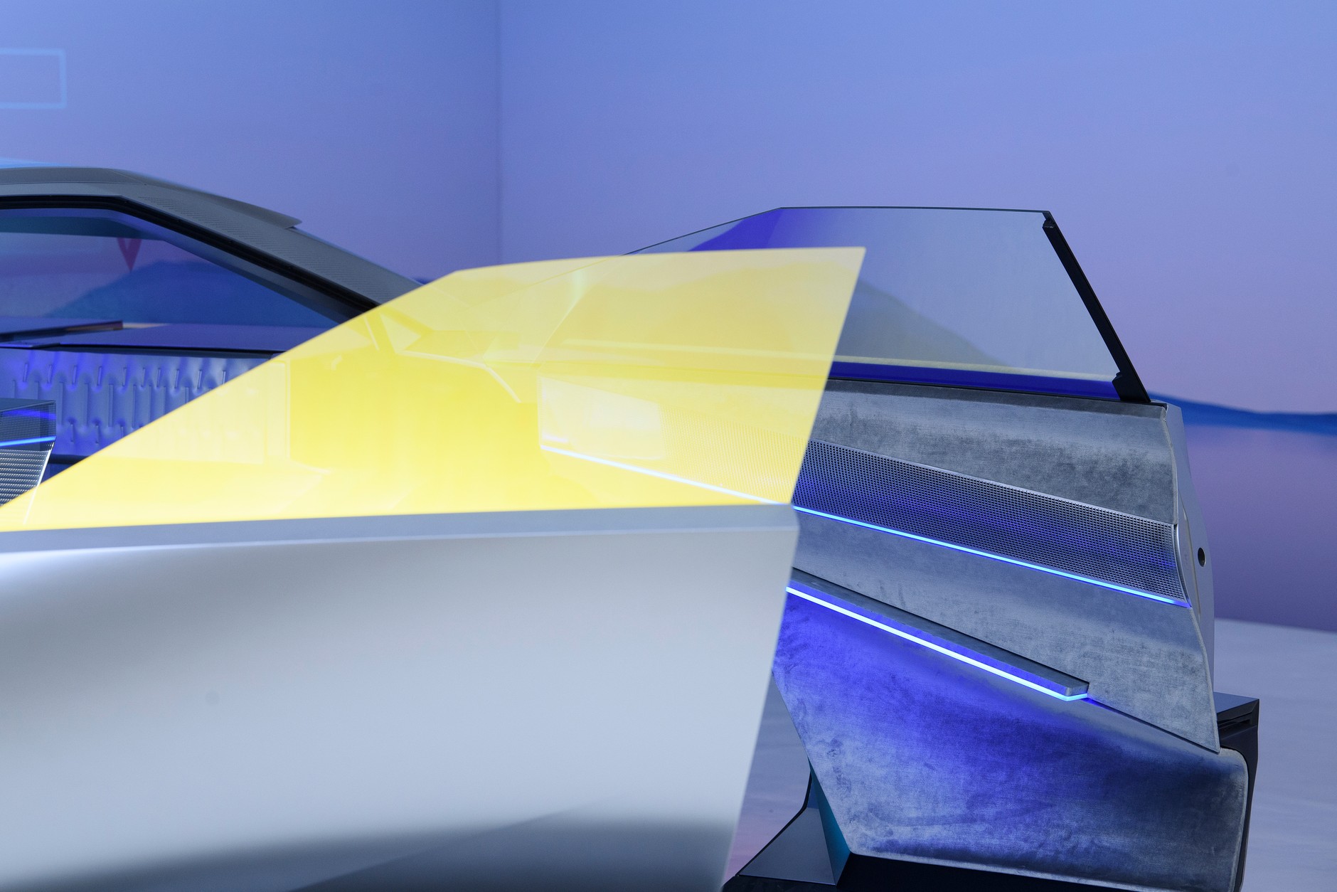 Peugeot Inception Concept