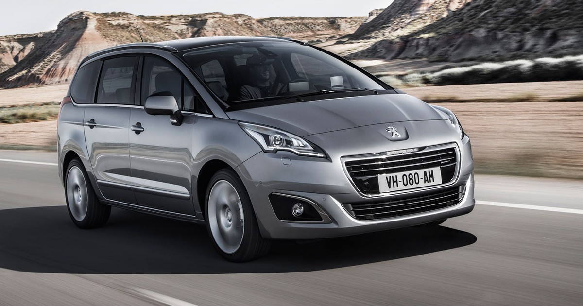 Peugeot 5008