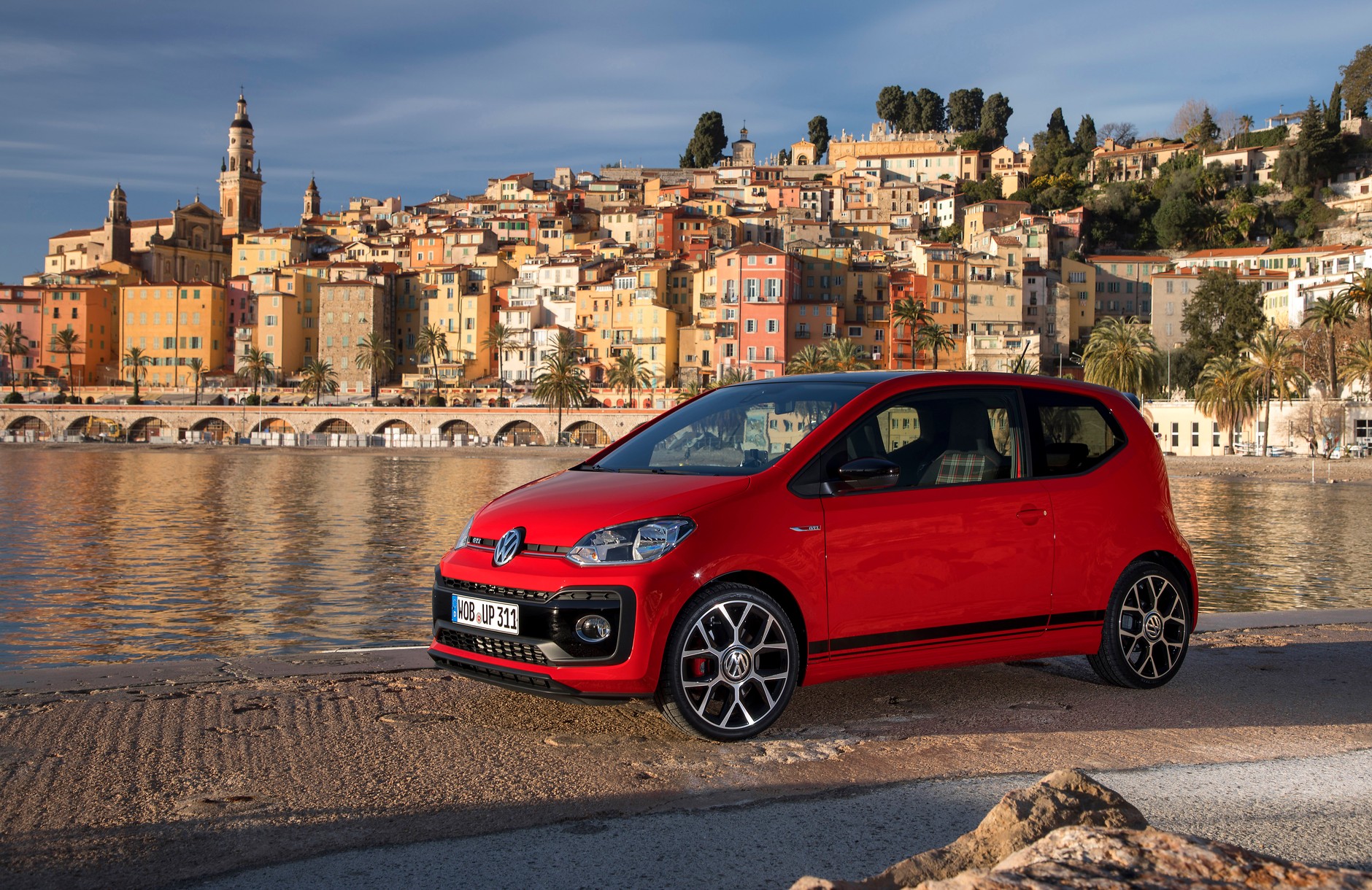 Volkswagen Up! GTI – blisko pierwszego Golfa GTI | Test
