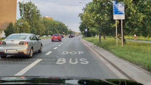 Auta na gaz powinny móc jeździć po buspasach? RPO interweniuje