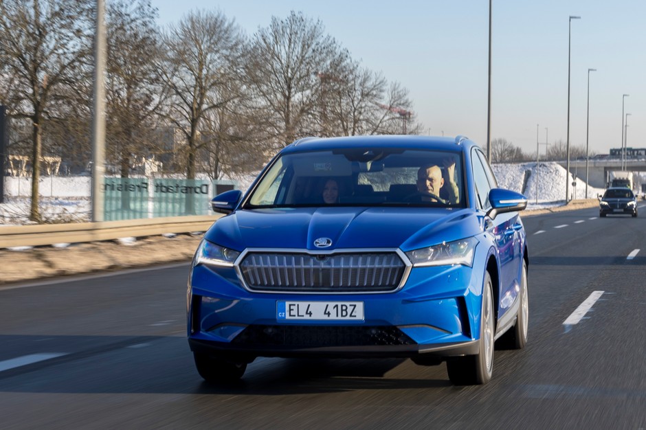 2024 Skoda Enyaq