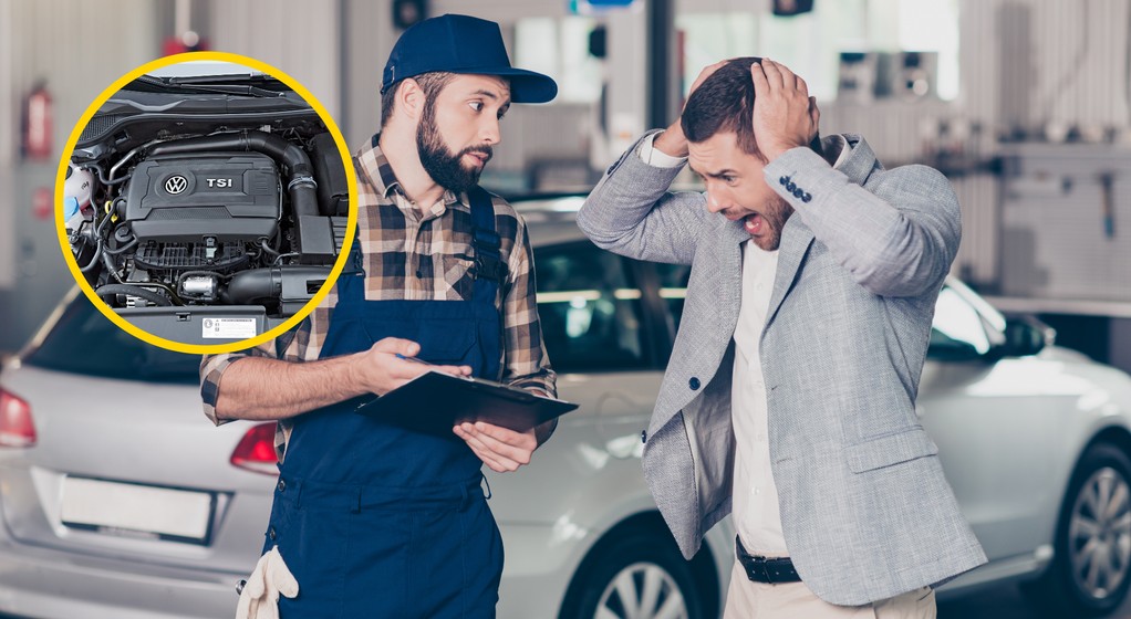 Pięć silników, które mogą zaskoczyć wysokim zużyciem oleju. Lepiej na nie uważać