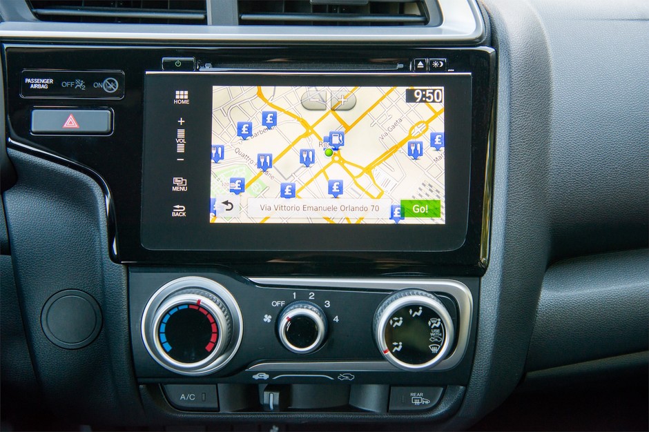 Honda Jazz FL