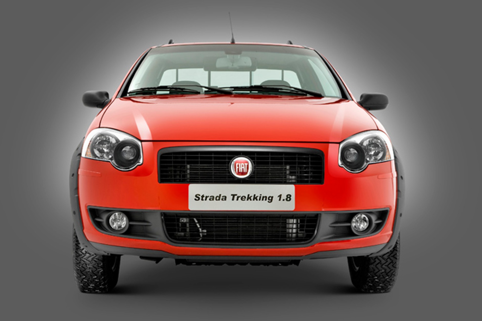 Fiat Strada: kolejny facelifting na 2009 rok