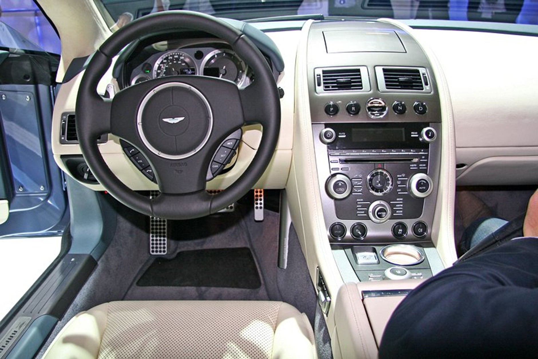 Aston Martin: w Polsce za 1,2 mln zł