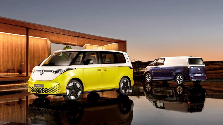 Volkswagen ID. Buzz