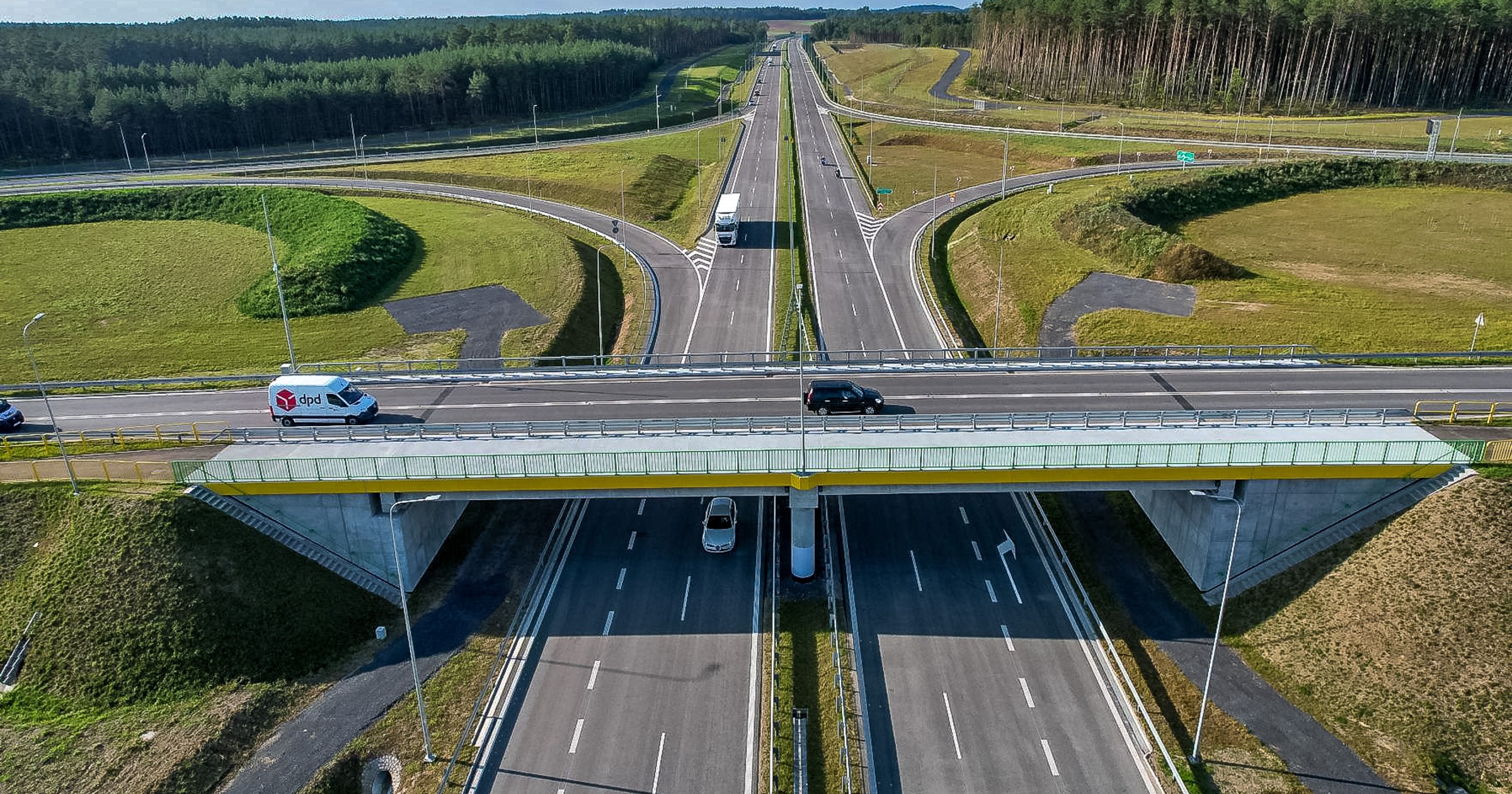 Droga S11 Koszalin - Zegrze Pomorskie
