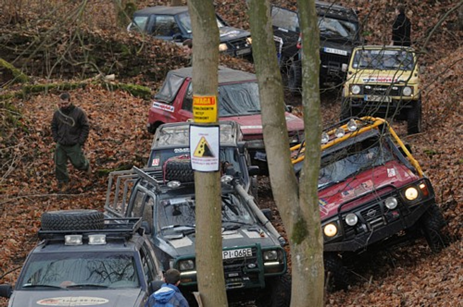 VII zlot w obronie twierdzy Modlin - Ofiary muszą być!