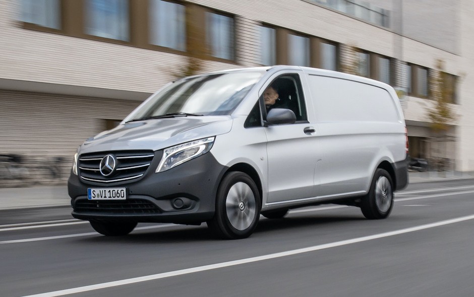 Mercedes Vito