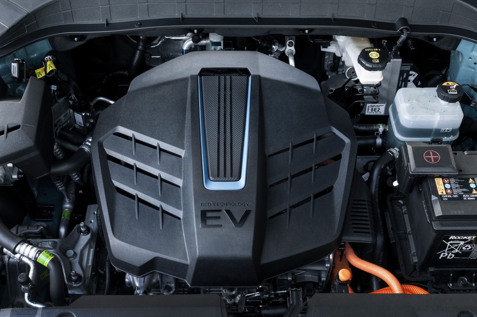 Hyundai Kona Electric – ten „elektryk” ma sens | Test