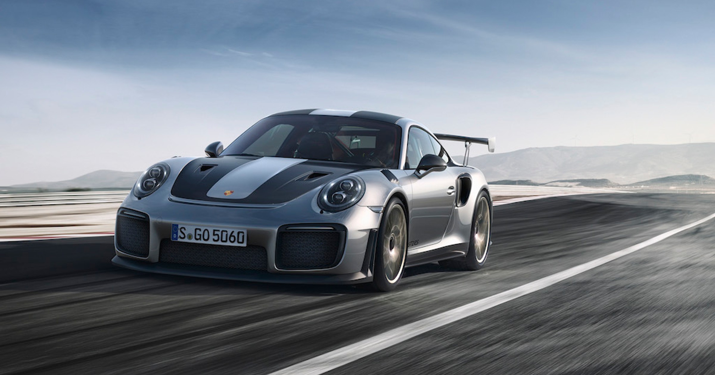 Porsche 911 GT2 RS