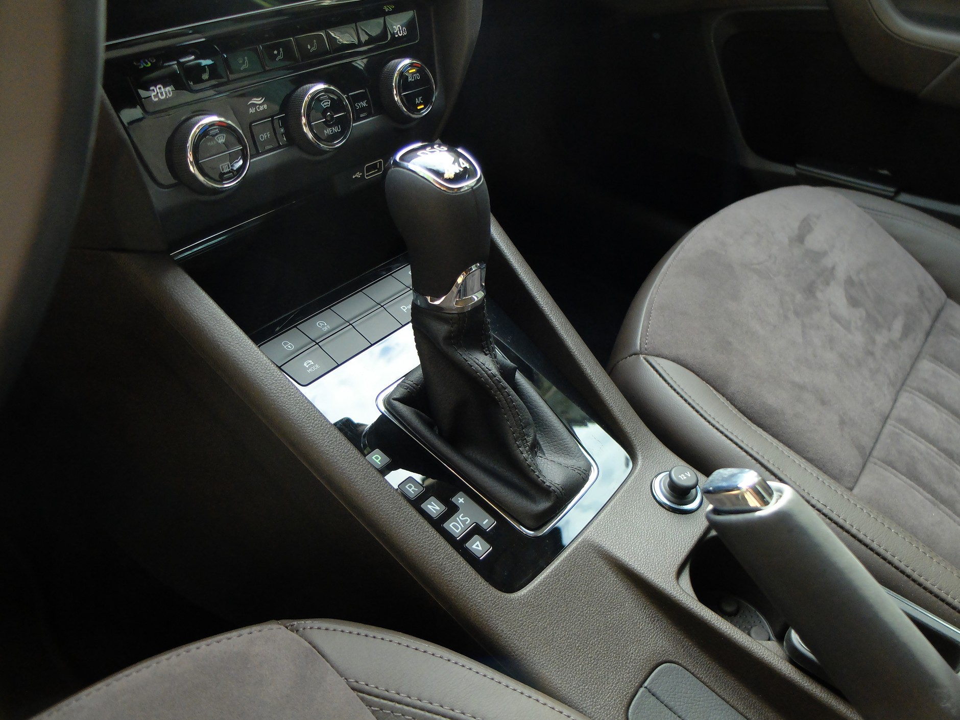 Skoda Octavia L&amp;K